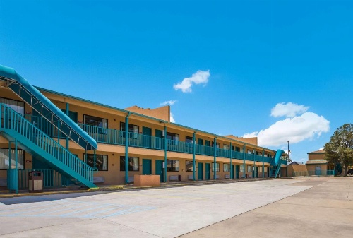 Best Western Kokopelli Lodge image 22