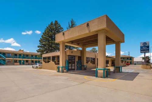 Best Western Kokopelli Lodge image 23