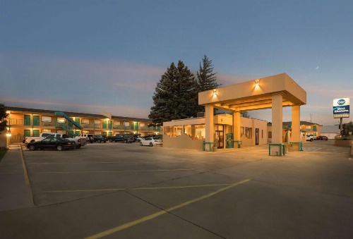 Best Western Kokopelli Lodge image 28