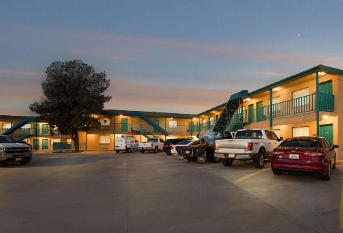 Best Western Kokopelli Lodge image 29