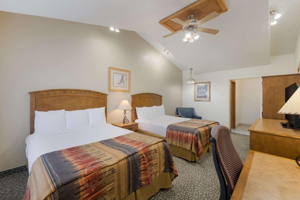 Best Western Kokopelli Lodge Main image